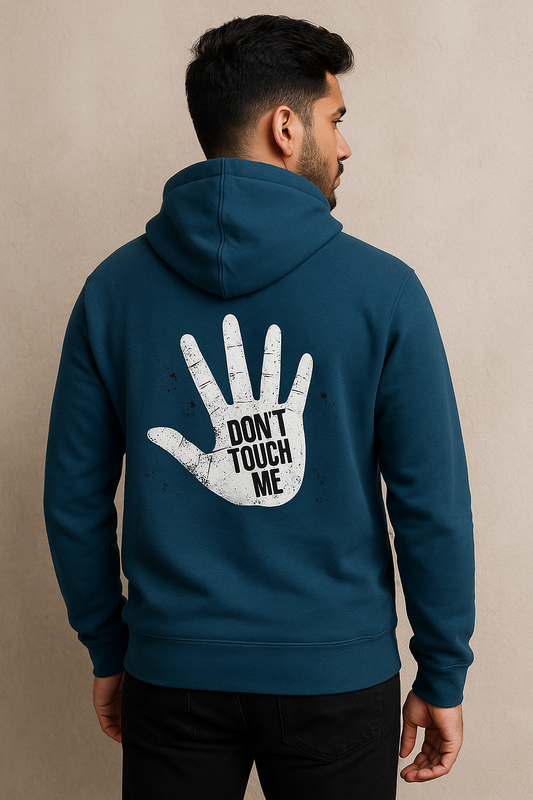 Good Things hoodie – cozy oversized hoodie with positive quote and streetwear style
